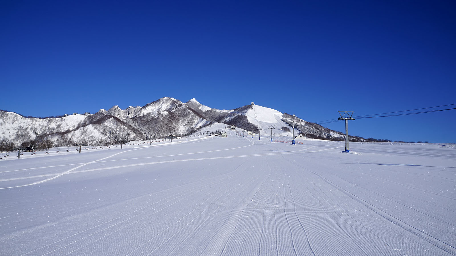 岩原スキー場の歴史 | 岩原スキー場